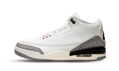 Air Jordan 3 Retro White Cement Reimagined