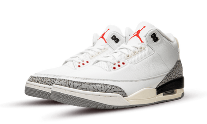 Air Jordan 3 Retro White Cement Reimagined