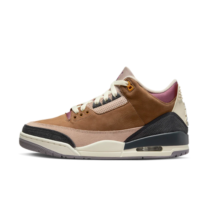 Air Jordan 3 Retro Winterized Archaeo Brown