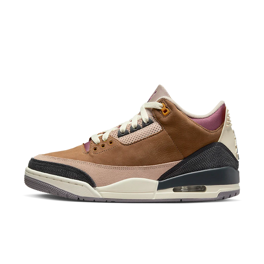 Air Jordan 3 Retro Winterized Archaeo Brown