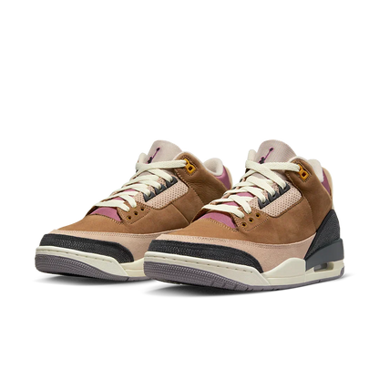Air Jordan 3 Retro Winterized Archaeo Brown