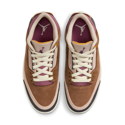 Air Jordan 3 Retro Winterized Archaeo Brown