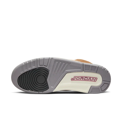 Air Jordan 3 Retro Winterized Archaeo Brown