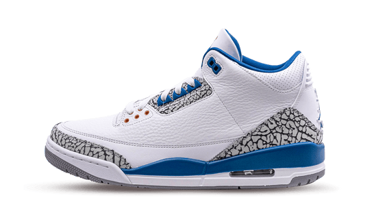 Air Jordan 3 Retro Wizards