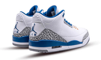 Air Jordan 3 Retro Wizards