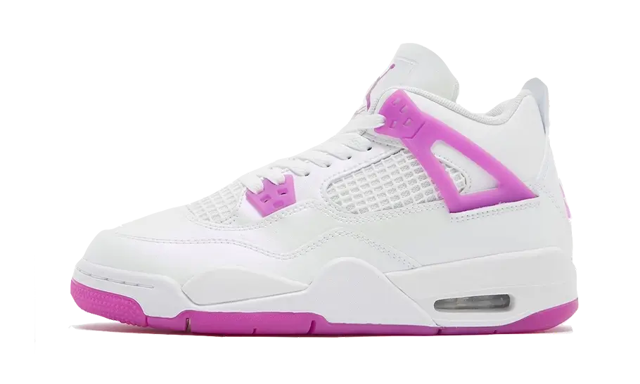 Air Jordan 4 Retro Hyper Violet
