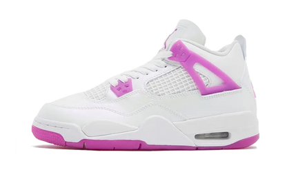 Air Jordan 4 Retro Hyper Violet