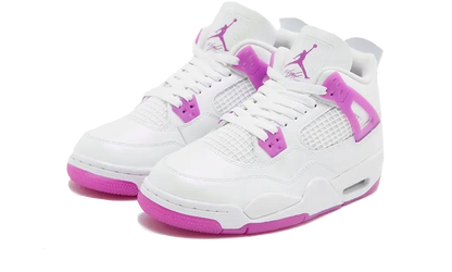 Air Jordan 4 Retro Hyper Violet