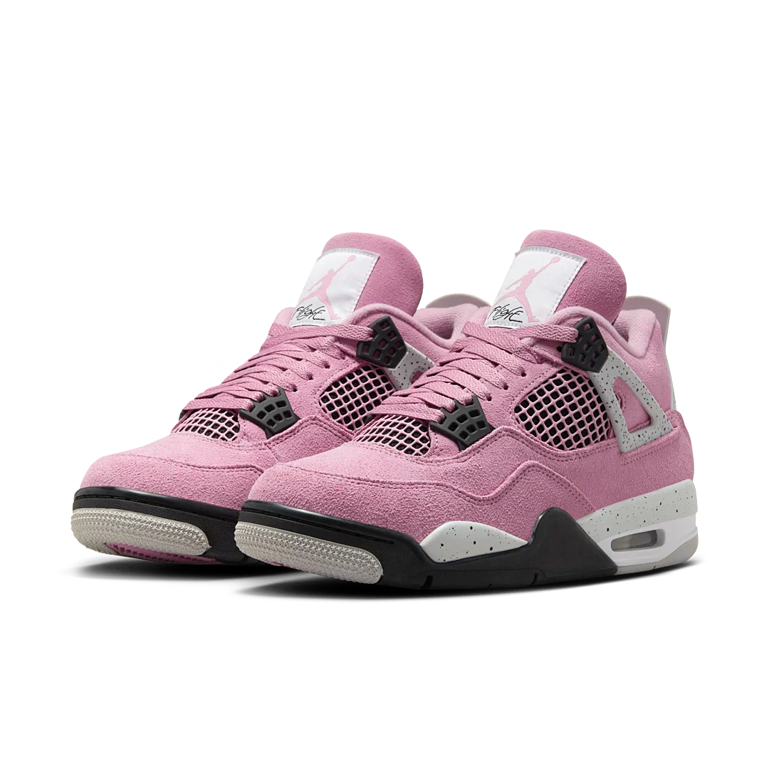 Air Jordan 4 Retro Orchid