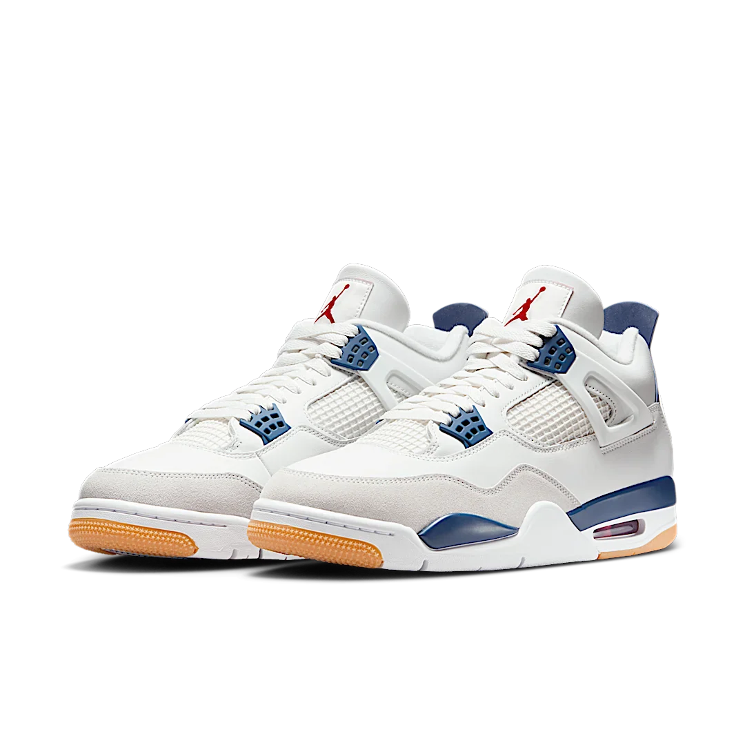 Air Jordan 4 Retro SB Navy