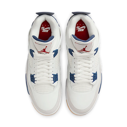 Air Jordan 4 Retro SB Navy