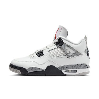 Air Jordan 4 Retro White Cement (2025)