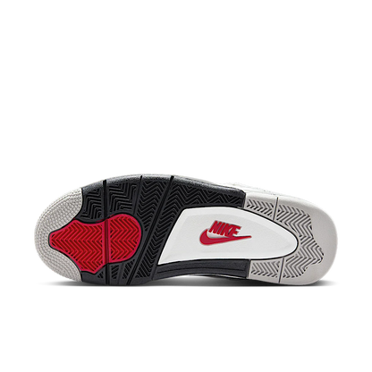 Air Jordan 4 Retro White Cement (2025)