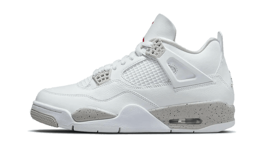 Air Jordan 4 Retro White Oreo (2021)