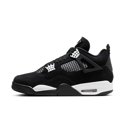 Air Jordan 4 Retro White Thunder