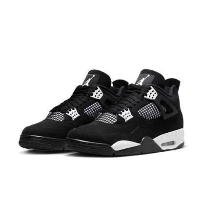 Air Jordan 4 Retro White Thunder