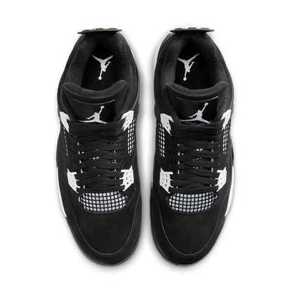 Air Jordan 4 Retro White Thunder