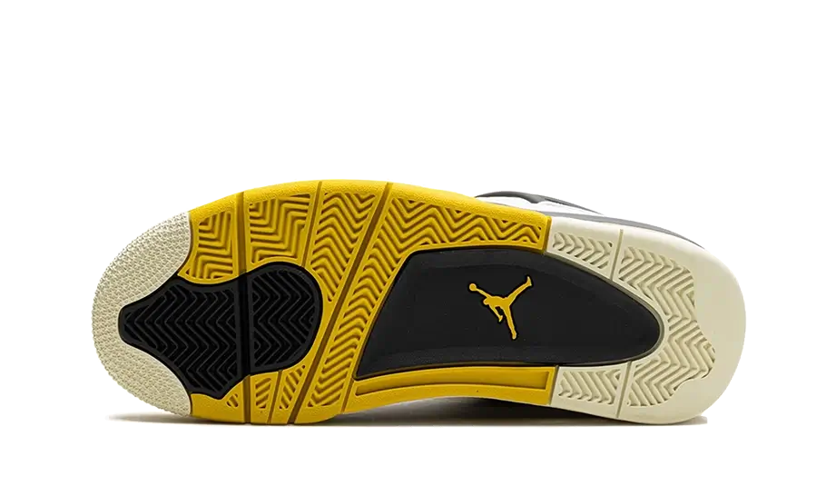 Air Jordan 4 Retro Vivid Sulfur