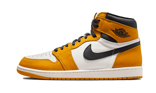 Air Jordan 1 Retro High OG Yellow Ochre