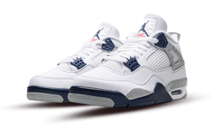 Air Jordan 4 Retro Midnight Navy