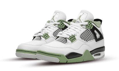 Air Jordan 4 Retro Seafoam
