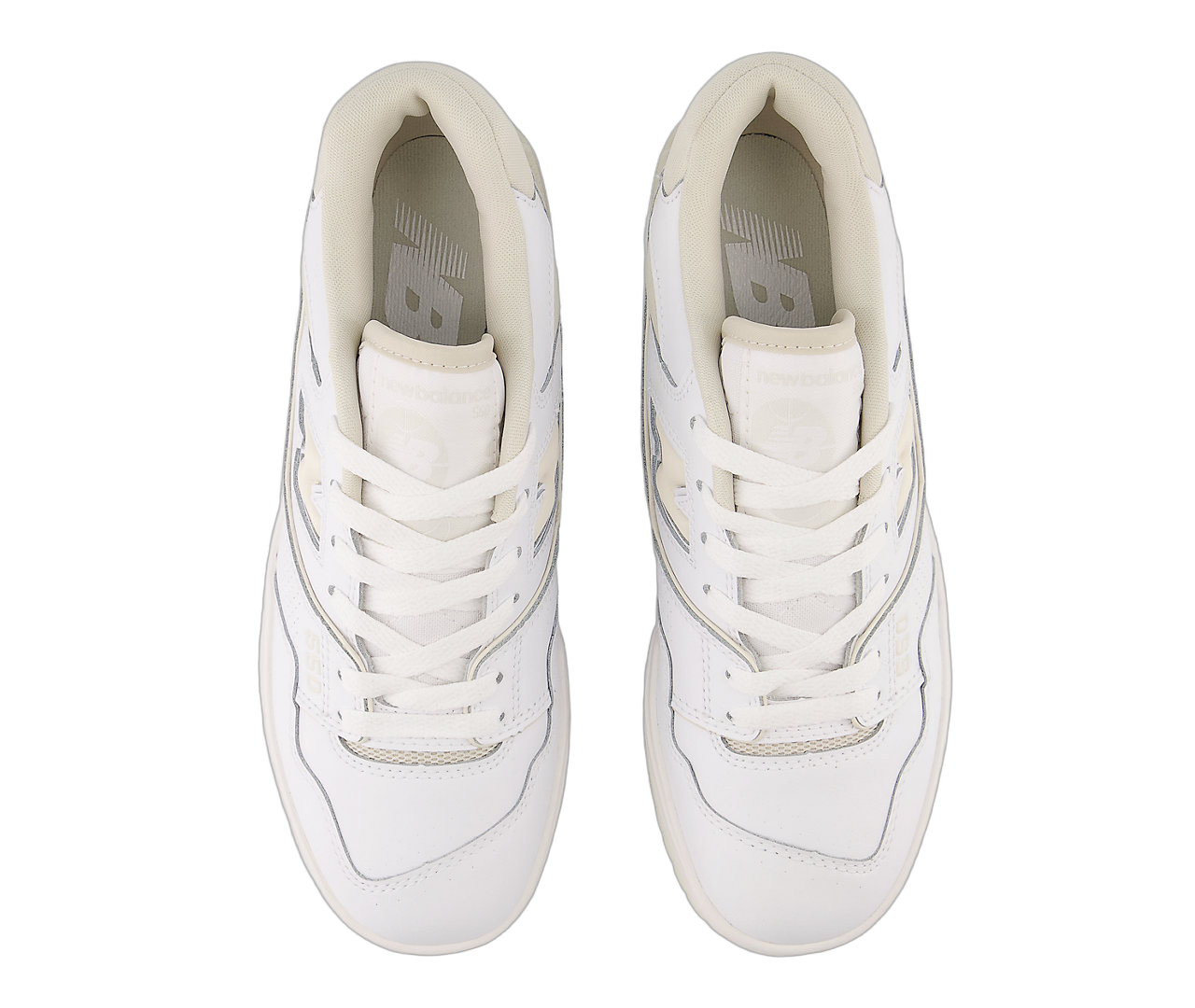 New Balance 550 Silver Birch