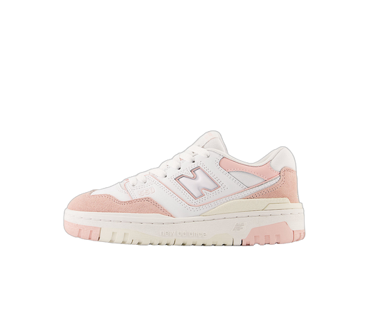 New Balance 550 White Pink Sea Salt