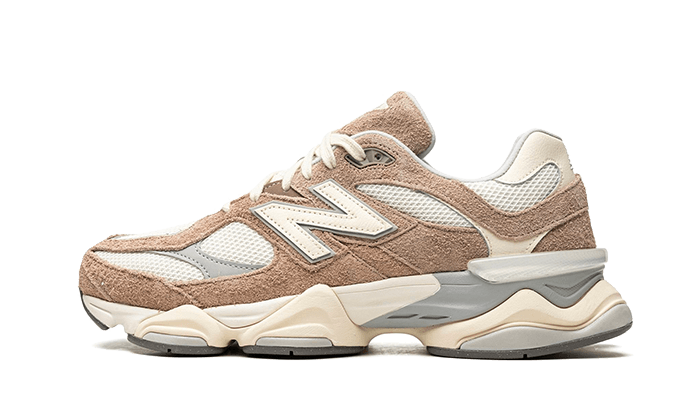 New Balance 9060 Driftwood Stone Pink Sea Salt