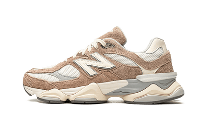 New Balance 9060 Driftwood Stone Pink Sea Salt