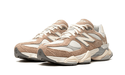 New Balance 9060 Driftwood Stone Pink Sea Salt