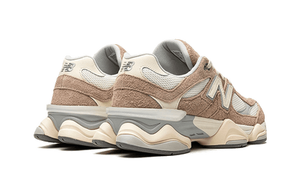New Balance 9060 Driftwood Stone Pink Sea Salt