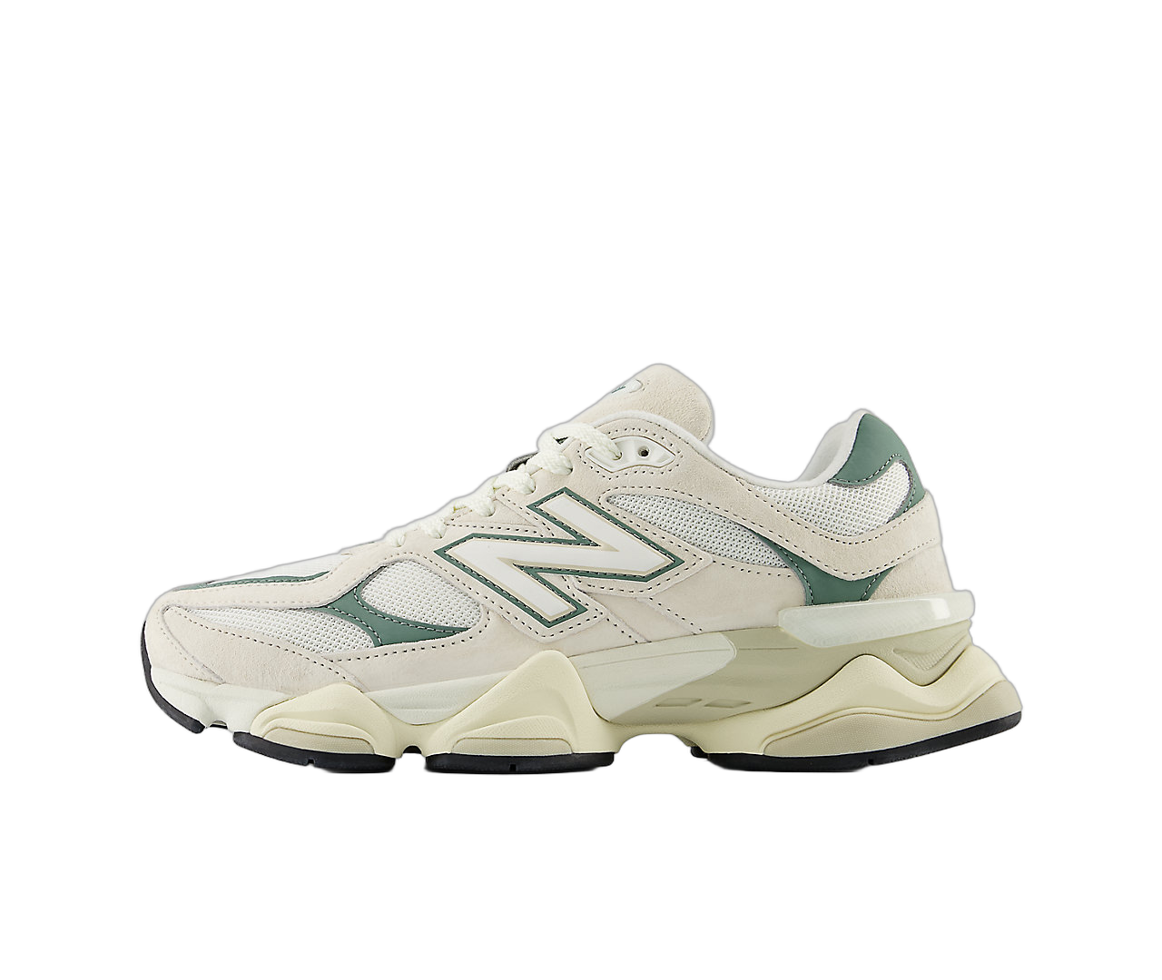 New Balance 9060 Linen Dark Juniper