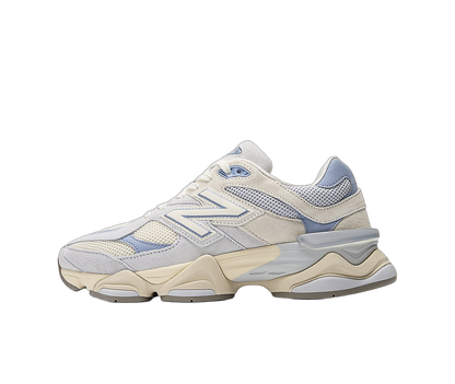 New Balance 9060 Pearl Grey Linen