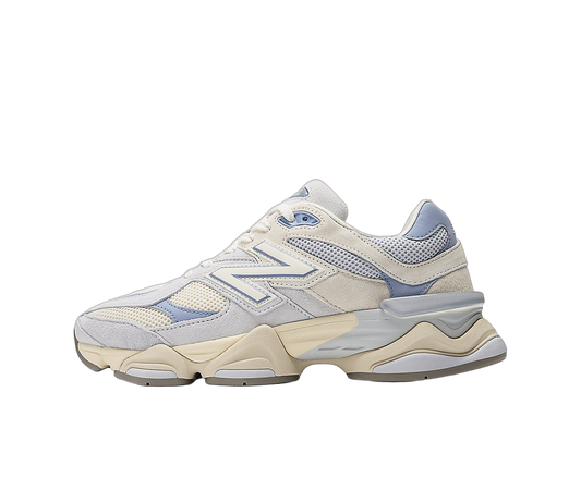 New Balance 9060 Pearl Grey Linen