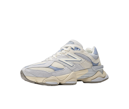 New Balance 9060 Pearl Grey Linen