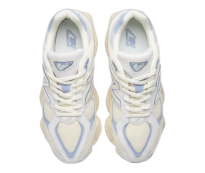 New Balance 9060 Pearl Grey Linen