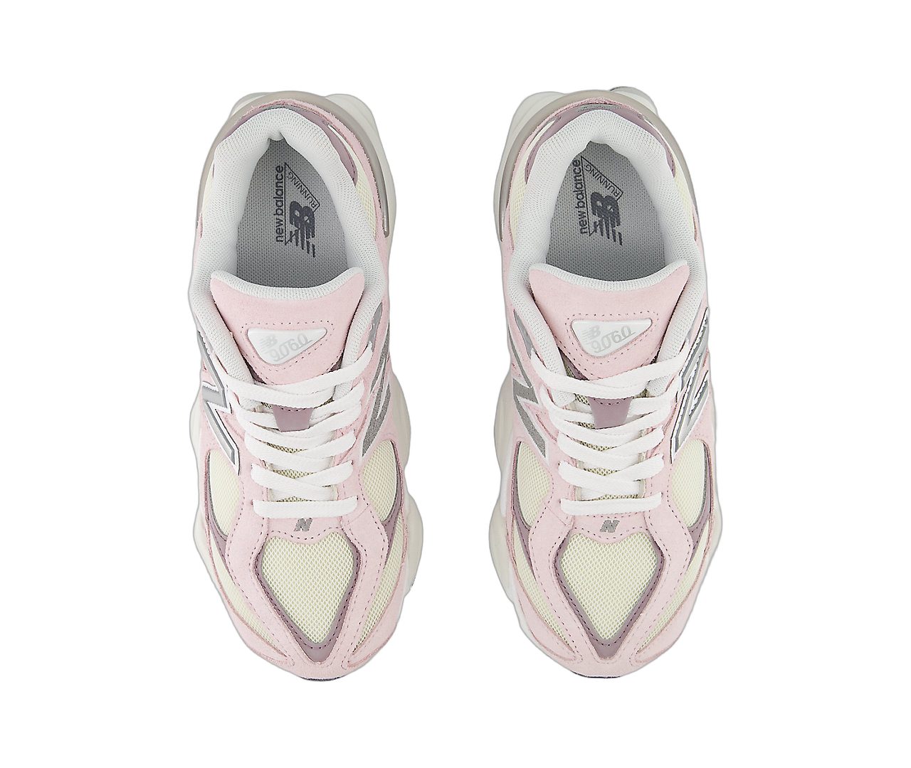 New Balance 9060 Pink White