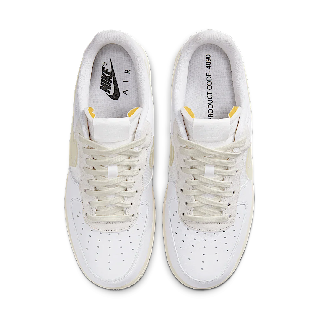 Nike Air Force 1 DNA White