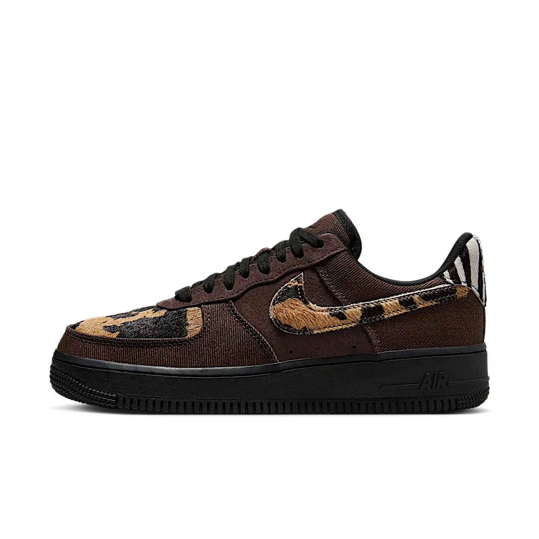 Nike Air Force 1 Low Animal Print