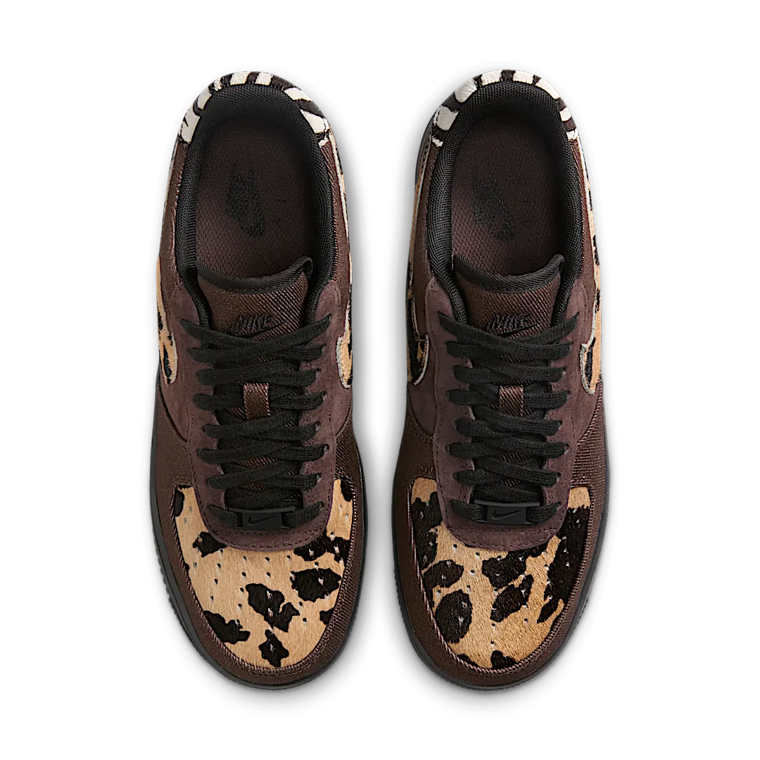 Nike Air Force 1 Low Animal Print