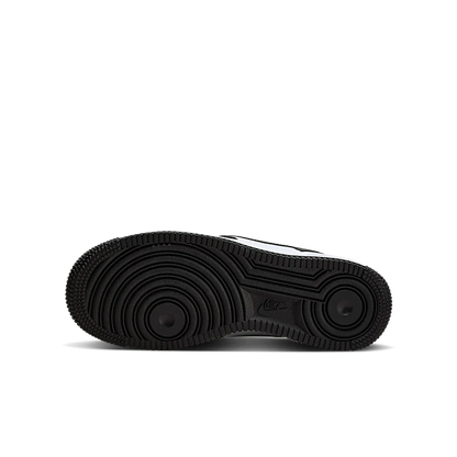 Nike Air Force 1 Low Black White Mesh