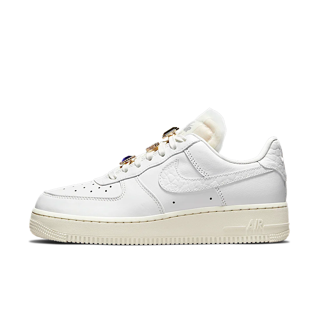 Nike Air Force 1 Low Prm Jewels White