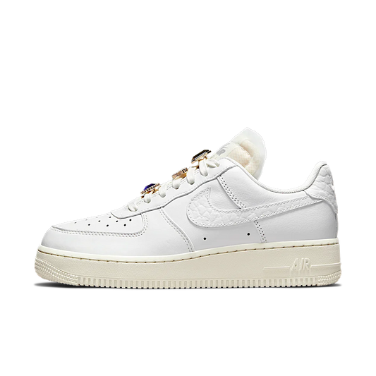 Nike Air Force 1 Low Prm Jewels White