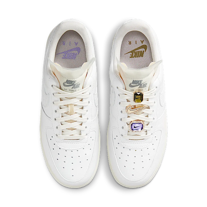 Nike Air Force 1 Low Prm Jewels White