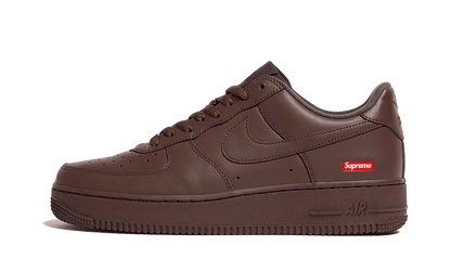 Nike Air Force 1 Low Supreme Baroque Brown