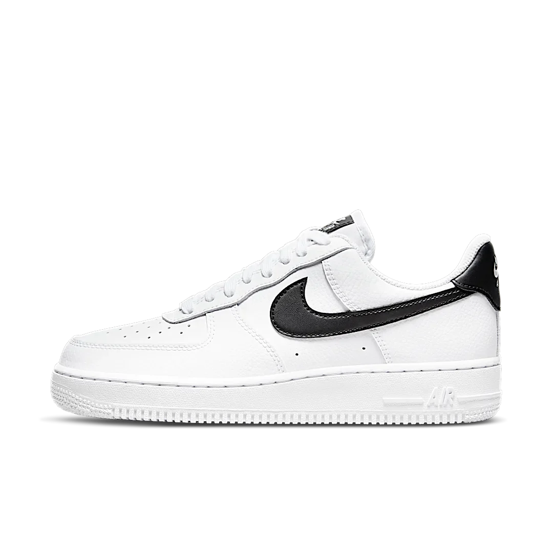 Nike Air Force 1 Low '07 White Black