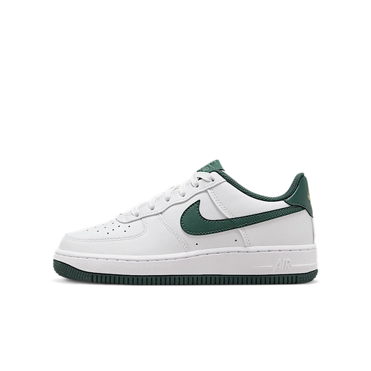 Nike Air Force 1 Low White Vintage Green
