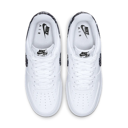 Nike Air Force 1 Low '07 Essential White Black Paisley