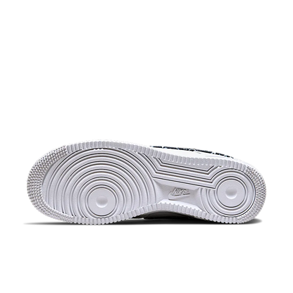 Nike Air Force 1 Low '07 Essential White Black Paisley