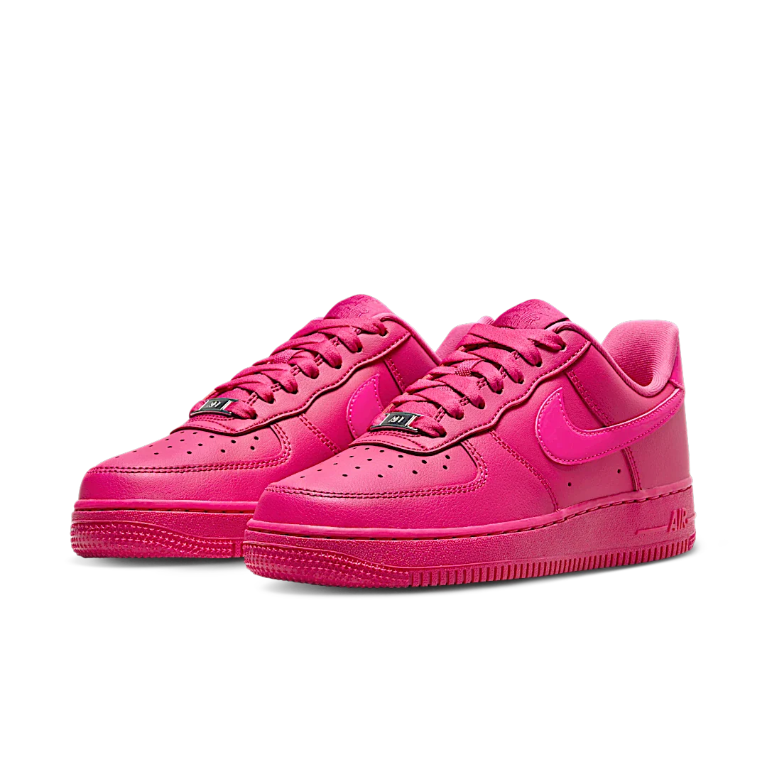 Nike Air Force 1 Low '07 Fireberry